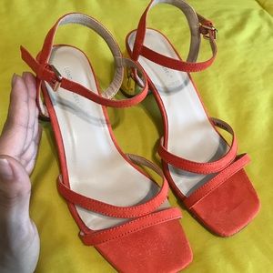 Rebel London sandals